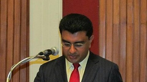 Yatin Varma: "I Did Not Know What Was in the Jar"