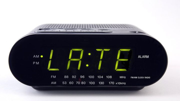 How To Diagnose What's Making You Chronically Late
