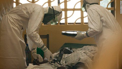 American Doctor in Liberia Infected With Ebola