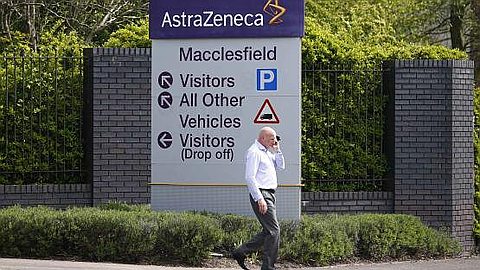 Pfizer Chasing AstraZeneca for Potential $100 Billion Deal