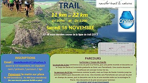 Rando-Trail & Nature