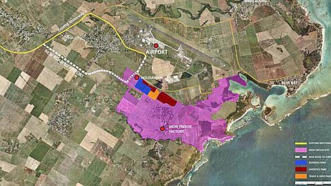 Opération « Gro deal Finansye » : Omnicane cède 67% de ses actifs à la MIC