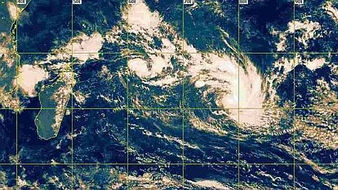 Météo: une Nouvelle Dépression Nommée