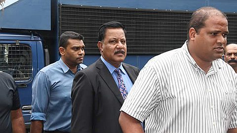 Arrêtés Dans l’Affaire Roches-Noires: Deux Hauts Gradés de la Police Accusés de Complot