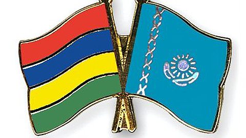 Kazakhstan, Mauritius Establish Diplomatic Relations