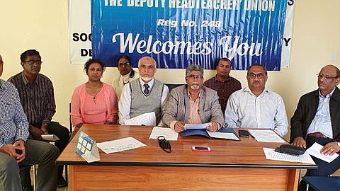 Retour en classes le 1er juillet – DHTU : « Les examens du PSAC possibles en décembre »