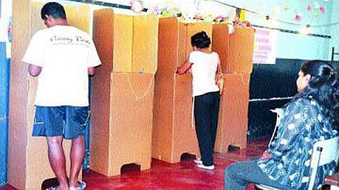 Nomination Day: Voici la Liste des Candidats Inscrits