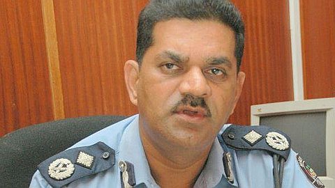 Case Bramer Bank: ACP Dip Spend Night in Jail