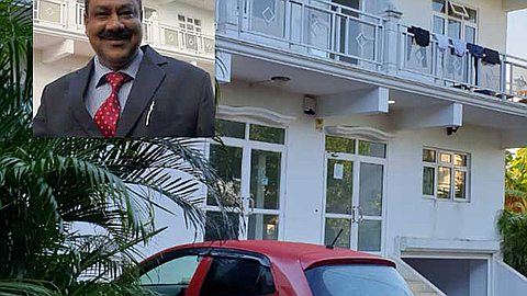 Drogue: Crishna Ramgati, directeur de La Dorade pris dans les filets de l’ADSU