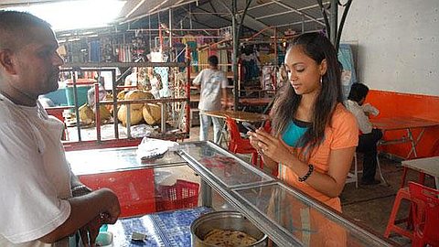 Mauritius Concrete Step Towards a "Cashless Society"