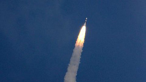 India Races To Space With a Mission to Mars
