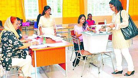 Elections à Rodrigues: les écoles fermeront à midi le vendredi 10 février