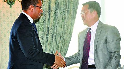 Online Applications for Work Permits