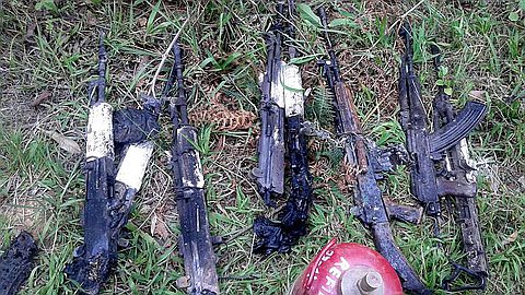 Indian Army Attacks Militant Camps in Myanmar