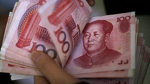 Trillion Yuan Fled China Banks. You Won't Believe Where It Went