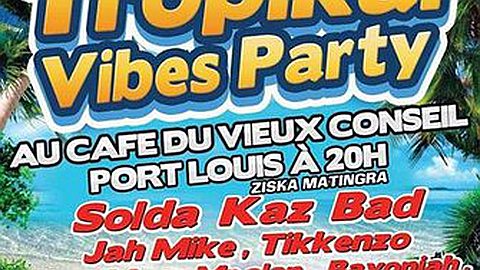 Les Fan Des Music & Paradize Burning