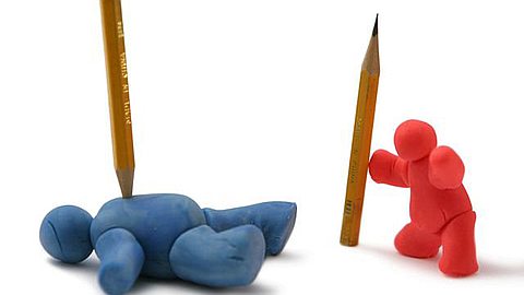 Criticized by the Competition? 4 Tips to Fight Back