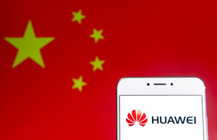 Huawei Q1 Revenues Up 40% As It Ignores....