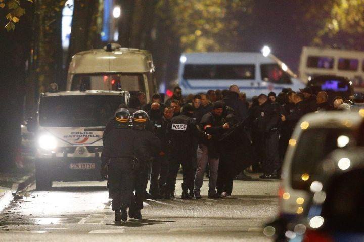Roubaix Hostage Situation in Northern France Ends