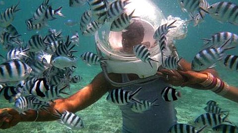 Tourisme : la Dernière Marche Sous l’Eau ?