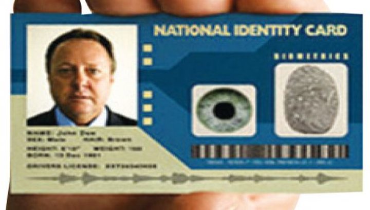 Mauritius Id Card