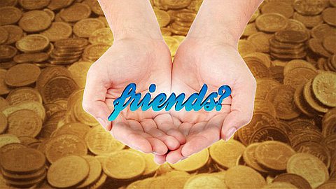 How to Lend Money to a Friend (Without Ruining the Relationship)