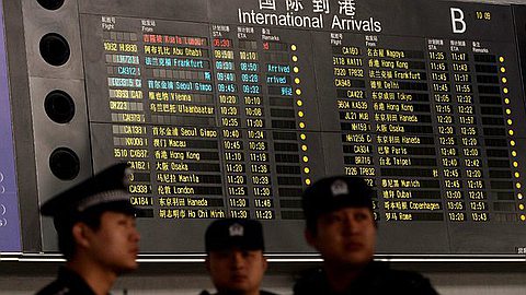 Oil Slick Hints Malaysian Jet May Have Crashed at Sea