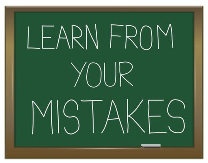 Good Employees Make Mistakes. Great Leaders Allow 