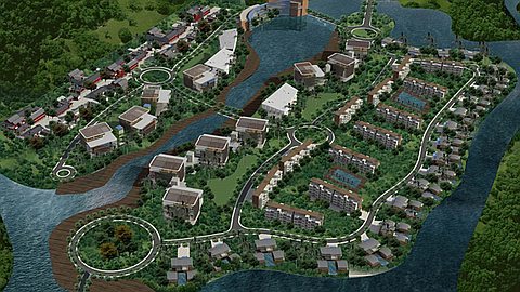 Investissements: Quatre Gros Projets Chinois sur les Rails