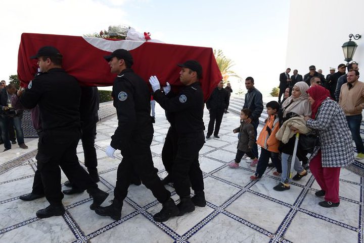 Tunisia Says Attack in Capital Was Suicide Bombing