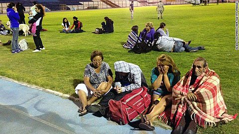 Experts: Strict Building Codes Saved Lives in Powerful Chile Earthquake