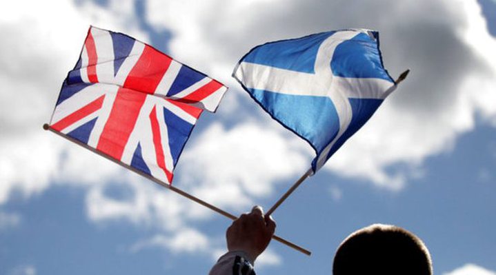 Scotland Votes 'No' to Independence..