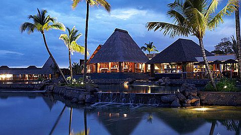 « Four Seasons Resort Mauritius » 6e Meilleur Hôtel au Monde de TripAdvisor®