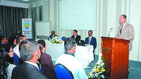 Civil Service College Mauritius; Premier Jour de Cours pour Quelque 120 Fonctionnaires