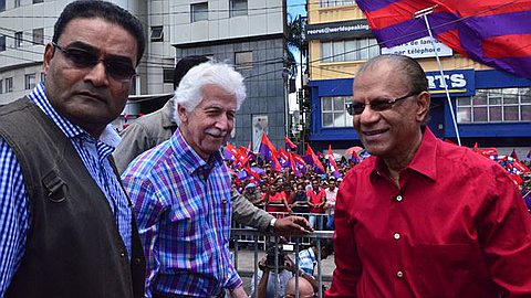 PTr-MMM: Consultez la Liste des Candidats Alignés pour les Elections