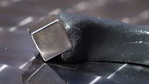 Video of the Day: Magnetic Putty That Eats Anything in Its Path