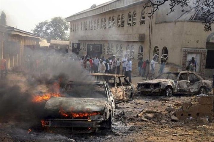 Bodies Still Litter Bushes from Boko Haram's ...