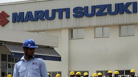 India: One killed, Over 40 Injured in Clashes in Factory Maruti