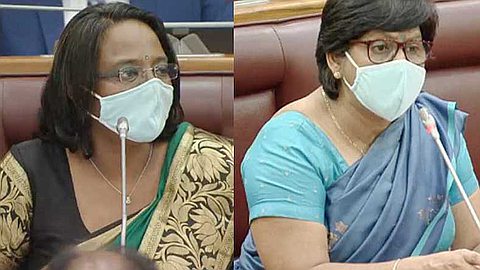 Pas d’examens du SC et du HSC cette année indique Leela Devi Dookhun