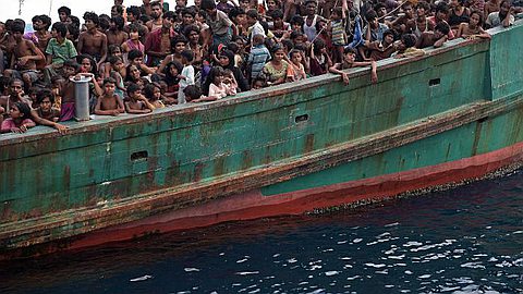 Malaysia Confirms Discovery of 23 Trafficking Camps, 139 Grave Sites Believed to Contain Migrants