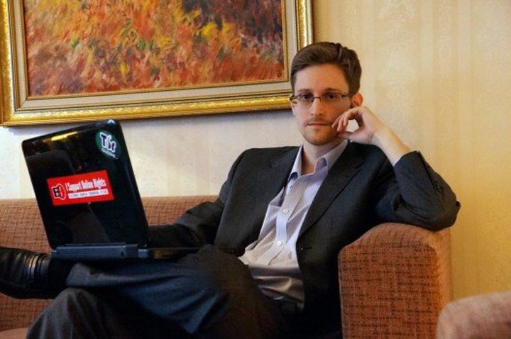 Edward Snowden Says His Mission’s Accomplished