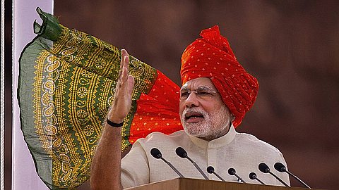 India’s Narendra Modi Defends Efforts to Shake Up Economy