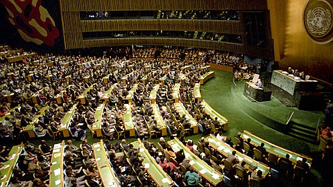 India calls Pakistan a terrorist state in furious response at UN