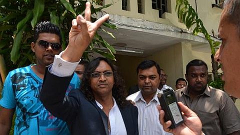 Harte Case:  McAreavey, Fiance, Had Filed a Complaint Against Ravi Rutnah