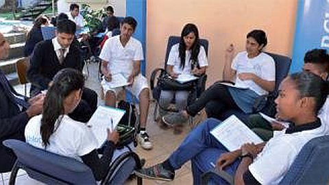 Entrepreneurship: Barclays Educates Young