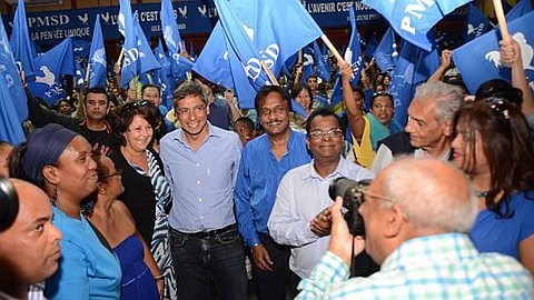 Xavier-Luc Duval : le PMSD «Pas Intéressé à Faire une Alliance Bancale»