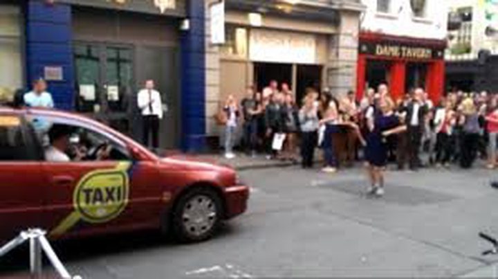 Video of the Day: Class Dublin Taxi Driver