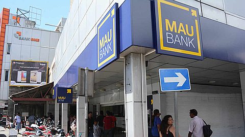 MauBank: l’Etat a Investi Rs 1,3 Milliards