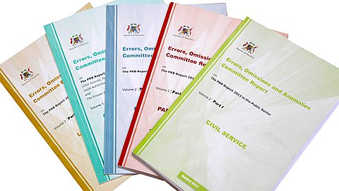 Fonction Publique: le Rapport du PRB Pas Avant Vendredi