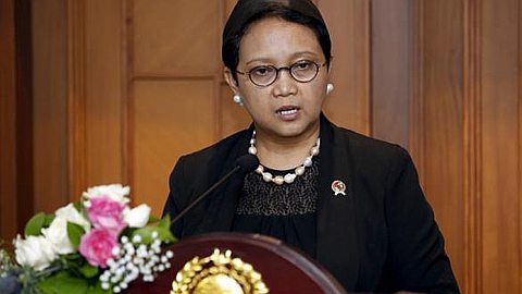 Indonesia Says It Feels Peace Efforts on South China Sea 'Sabotaged'